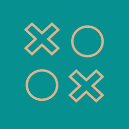Tic Tac Toe app icon