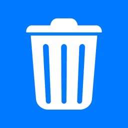 TrashBin app icon
