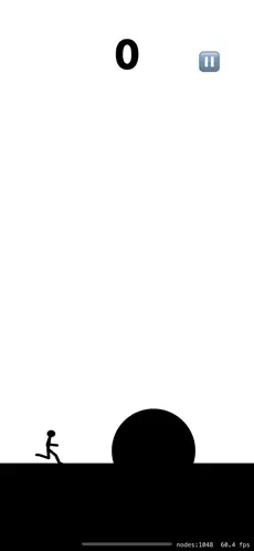 Stick-Jump level design and character movement